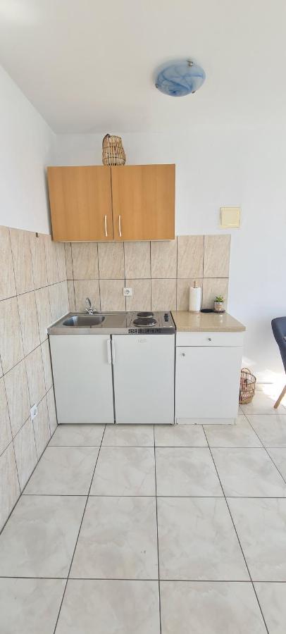 Apartments Matea Studio Apartment Štikovica Eksteriør bilde